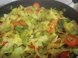 पत्तागोभी की सब्जी (Pattagobhi ki sabzi recipe in Hindi)