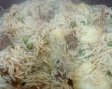 Mutton/beef/chicken pulav(rice cook with mutton stock) recipe step 6 photo