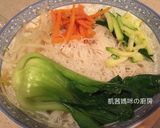 A picture of step 6 of Korean Jjamppong (Spicy Seafood Noodle Soup).