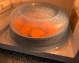 Foto del paso 2 de la receta: Tortilla de boniato y brócoli para bebés