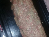 Pan de carne relleno