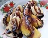 Foto langkah ke 5 dari resep 12.Pisang bakar ekonomis 2 bahan.