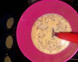 Foto del paso 3 de la receta: Muffins keto de acelga