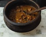 A picture of step 5 of Chicken Curry.