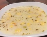 Tárkonyos raguleves galuskával recept fázis 3 fotója