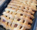 Foto del paso 14 de la receta: Pastafrola 25 de Mayo casera con membrillo al Marsala