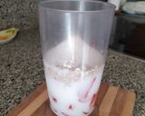 Foto del paso 1 de la receta: Batido Fresas 🍓 #1