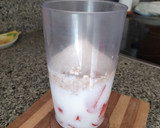 Foto del paso 1 de la receta: Batido Fresas 🍓 #1