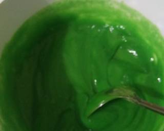 Homemade Es Cendol PANDAN - Step 4