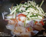 Foto del paso 4 de la receta: Calamarcitos Tex Mex