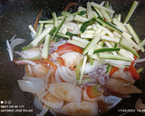 Foto del paso 4 de la receta: Calamarcitos Tex Mex