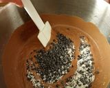 Foto del passaggio 14 della ricetta Torta all'arancia e cioccolato