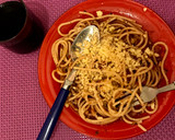 Foto del paso 21 de la receta: Mis tallarines en cinco minutos que son ocho a la Amatriciana