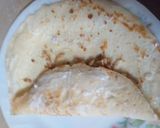 A picture of step 10 of Chicken crepes.