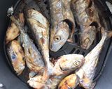 Foto langkah ke 1 dari resep Ikan Tenggiri Masak Cengcuan dg Air Fryer.