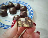Foto del paso 3 de la receta: Bombones de cacahuete