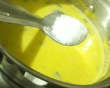 A picture of step 4 of Healthy sweetcorn soup.