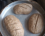 Foto del paso 4 de la receta: Pan integral con semillas 😁 re fácil!