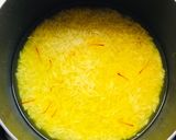 รูปขั้นตอนการทำที่ 1 ของ ข้าวอินเดียบาสมาติหุงใส่หญ้าฝรั่น(Basmati)
