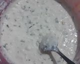 Foto langkah ke 2 dari resep Sawi Gulung Aci Kuah Pedas.