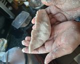 Foto langkah ke 9 dari resep Pempek Palembang.