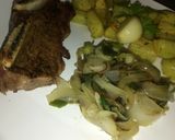Foto del paso 4 de la receta: Costilla con Papa a la Provenzal
