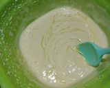 Foto langkah ke 4 dari resep Bolu Pisang Kukus (takaran sendok).