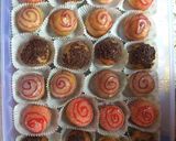 Foto langkah ke 5 dari resep Donat Mini Empuk (bisa untuk jualan).
