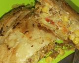 Foto langkah ke 6 dari resep Martabak telur daging sapi giling.