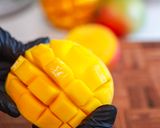 A picture of step 5 of 5 Ingredient Mango Sago Dessert.