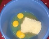 Foto langkah ke 2 dari resep Bolu Kojo Palembang (Panggang).