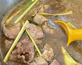 Foto langkah ke 4 dari resep Rawon.