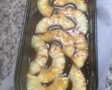 Une image de l'étape 7 de 🍍Cake ananas 🍍 façon🍃🪺 tatin.