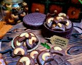 Foto langkah ke 4 dari resep Cashew chocolate cookies.