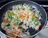 નુડલ્સ સ્પ્રિંગ રોલ(Noodles spring Roll recipe in Gujarati) રેસીપી સ્ટેપ4ફોટો