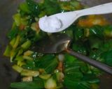 Foto langkah ke 7 dari resep Pakchoy Tauge Tempe.