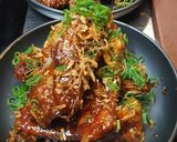 รูปขั้นตอนการทำที่ 3 ของ ซี่โครงหมูทอดซอสมะขาม