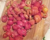 Foto del paso 3 de la receta: Lasagna de berenjena, tomate cherry y queso