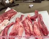A picture of step 4 of Braised beef short ribs.