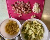Frankfurti leves recept fázis 1 fotója