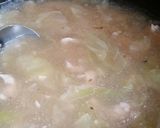 Foto langkah ke 5 dari resep Bihun masak soup pekat.