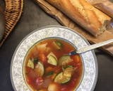 Foto del paso 2 de la receta: Sopa italiana Minestrone