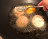 A picture of step 3 of Chicken nuggets.