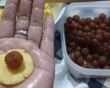 Foto langkah ke 3 dari resep Nastar Keju.