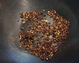 A picture of step 1 of Panko Crispy Fried Tofu w/ Salt and Pepper Powder.