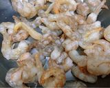 滑蛋沙蝦仁的食譜步驟1照片