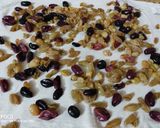 A picture of step 4 of Homemade Green & Black Raisin.