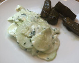 Foto del paso 6 de la receta: Tzatziki (ensalada de pepinos con yoghurt)