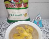Foto langkah ke 5 dari resep Kolak Pisang Tanduk.