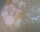 Foto del paso 2 de la receta: Cazuela de lentejas y chorizos